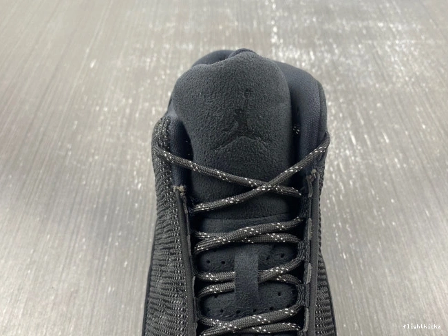 Retro Cat Black Jordan Air 414571-011 13 1119